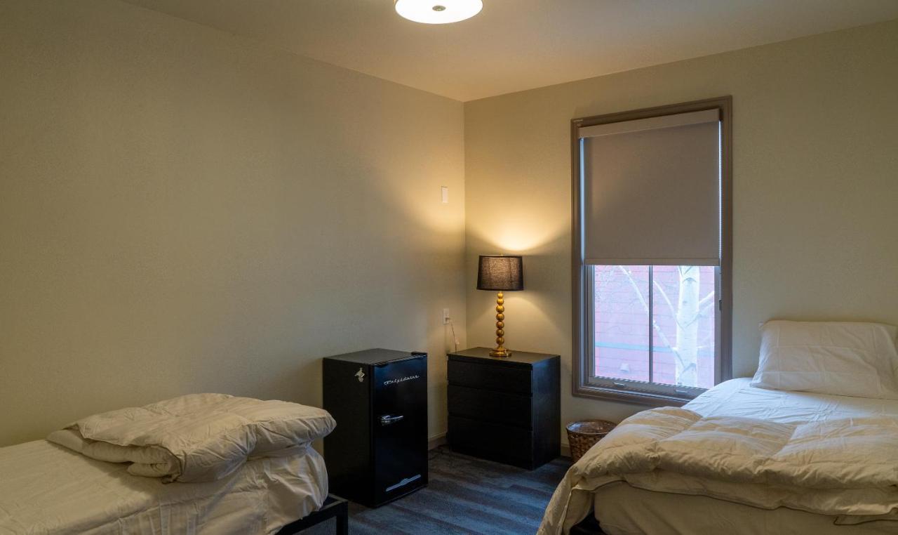 Crested Butte Hostel Bagian luar foto