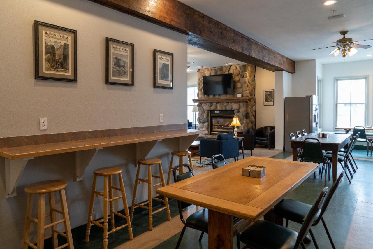 Crested Butte Hostel Bagian luar foto