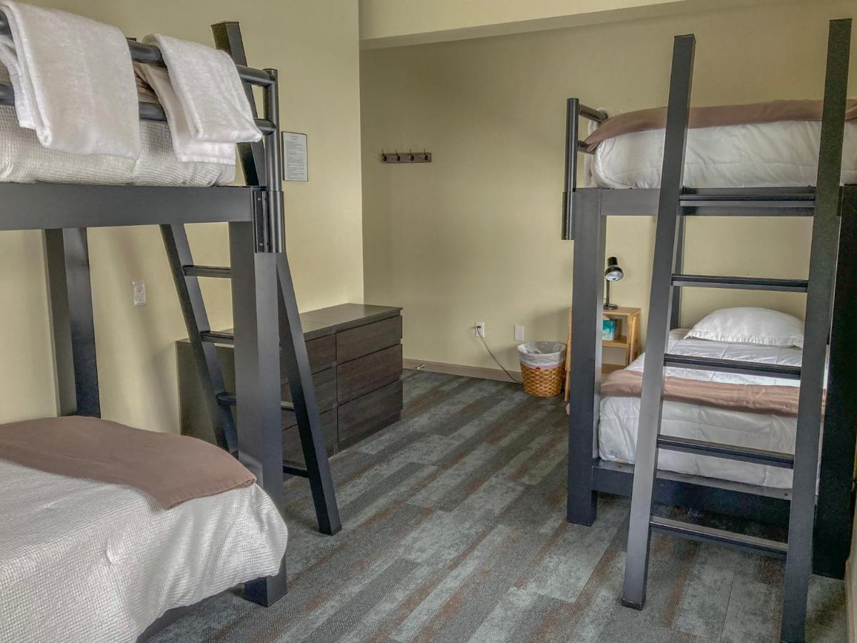 Crested Butte Hostel Bagian luar foto